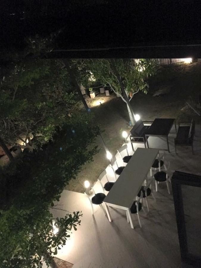 Twelve Oclock Resort Si Khio Exterior foto