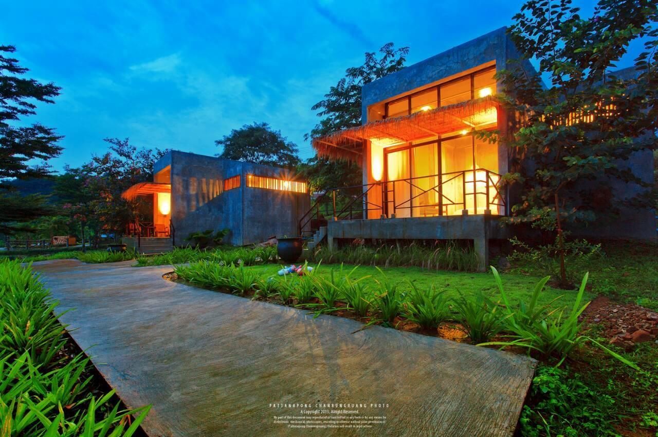 Twelve Oclock Resort Si Khio Exterior foto